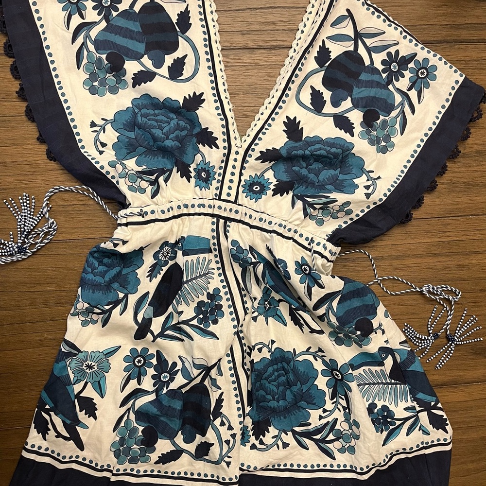 Farm Rio Mini Dress -Sz S NWT